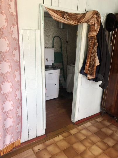 Дом 55 м² на участке 40 сот.