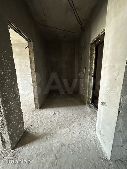 2-к. квартира, 63 м², 9/12 эт.