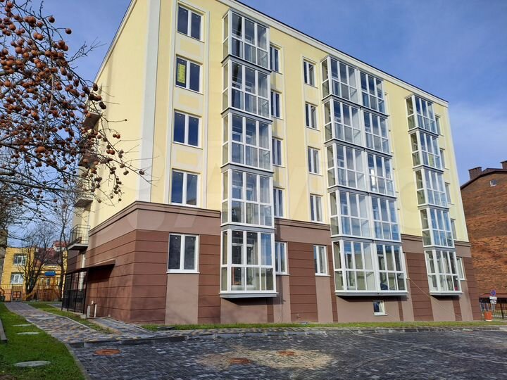 1-к. квартира, 31,1 м², 4/5 эт.
