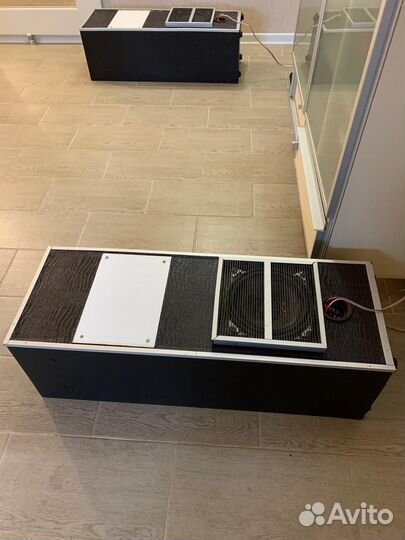 Трехполосные колонки пара