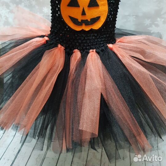 Карнавальный костюм на хэллоун