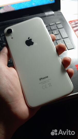 iPhone Xr, 128 ГБ