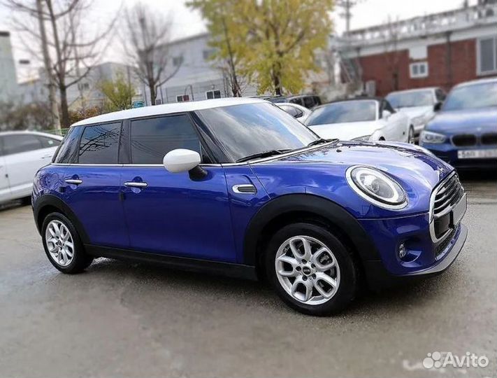 MINI Cooper 1.5 AMT, 2023, 20 000 км