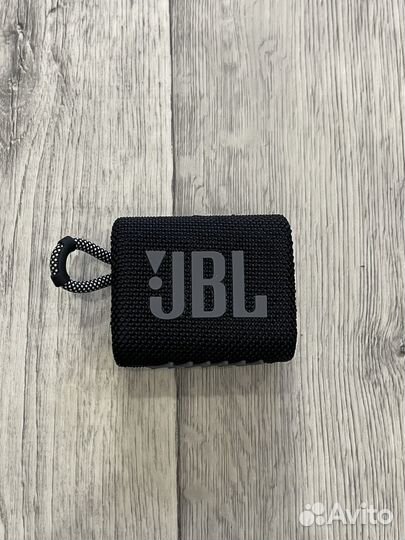 Колонка jbl Go 3