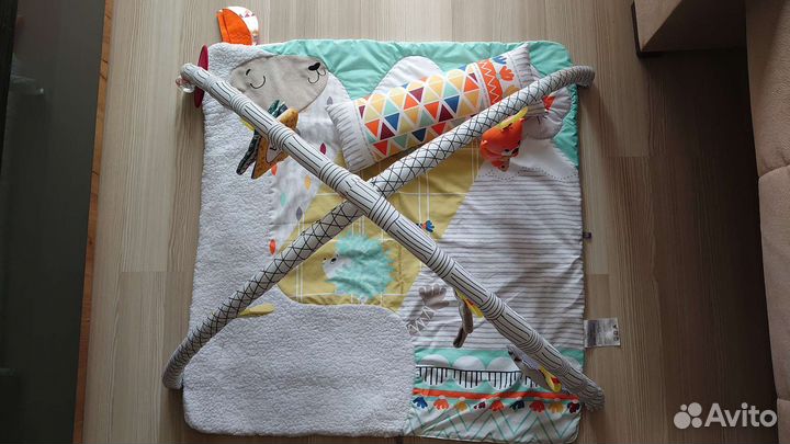 Развивающий коврик