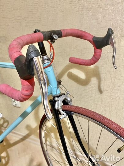 Велосипед хвз старт шоссе Синглспид