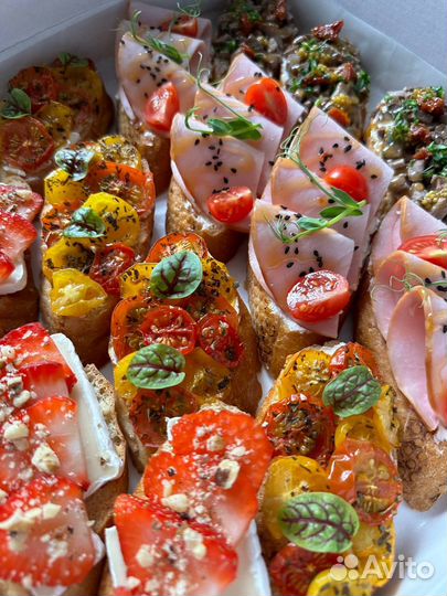 Кейтеринг фуршет