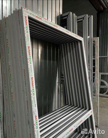 Пластиковые окна