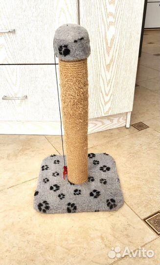 Когтеточка для кошек бу 55 см
