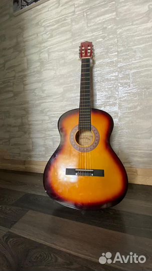 Классическая гитара 3 / 4