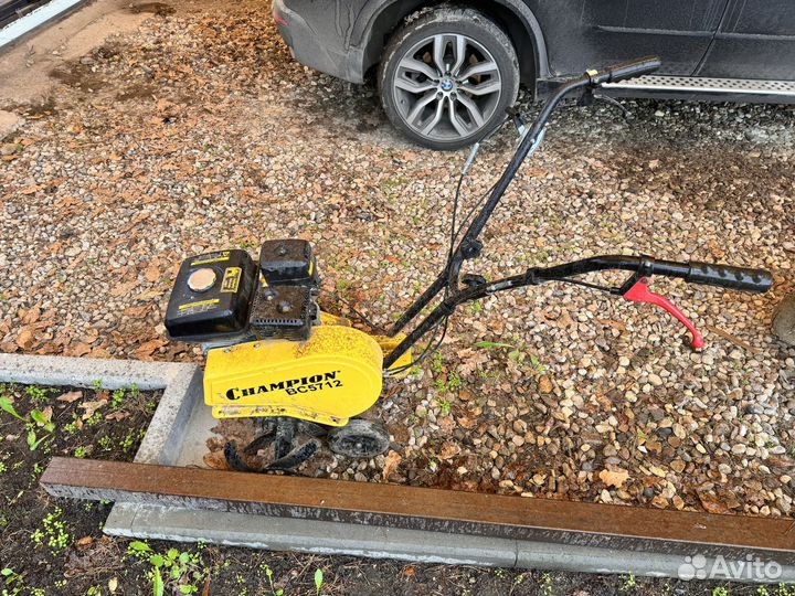 Культиватор Champion BC 5712