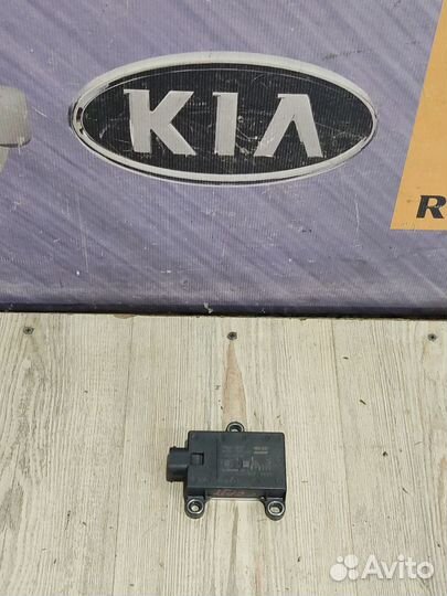 Датчик ускорения Kia sorento XM