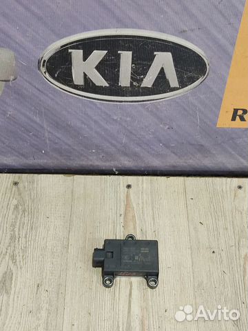Датчик ускорения Kia sorento XM