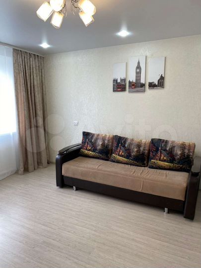 1-к. квартира, 37 м², 3/9 эт.