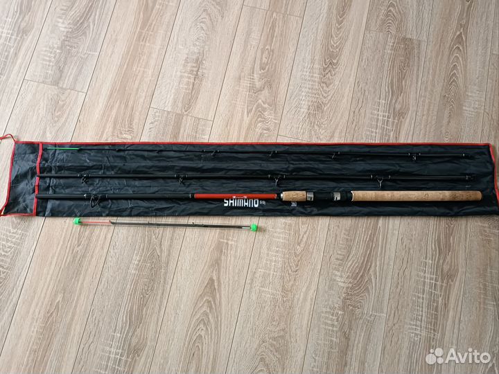 Фидер+катушка