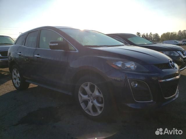 Двигатель от mazda CX-7 2006-2012