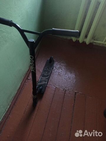 Самокат трюковой Ateox Vice