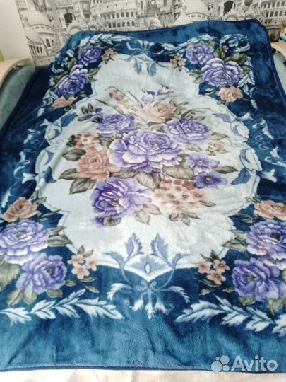 Покрывало на кровать