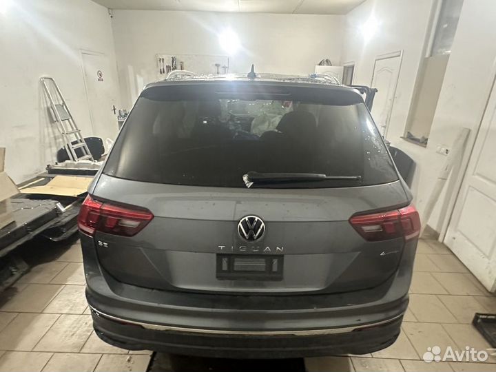 АКПП Volkswagen Tiguan (USA) 2.0 2023г