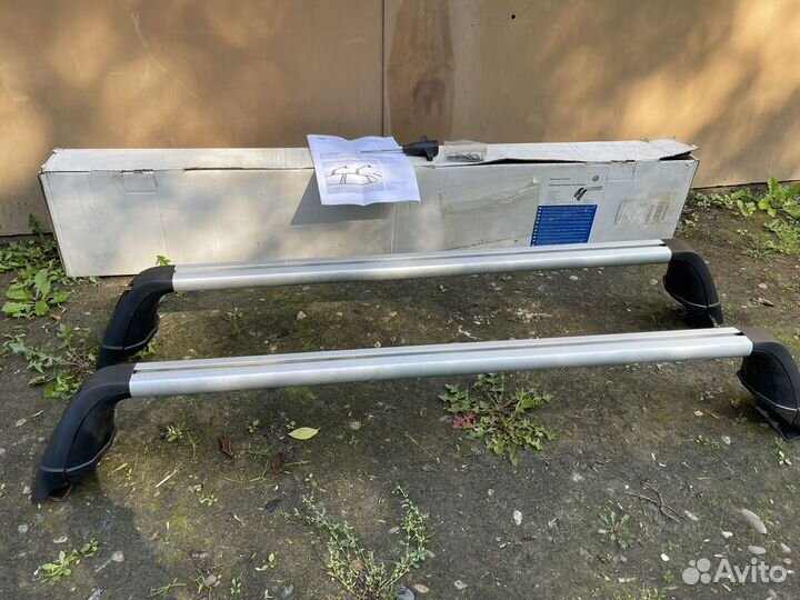 Багажник на крышу Volkswagen polo