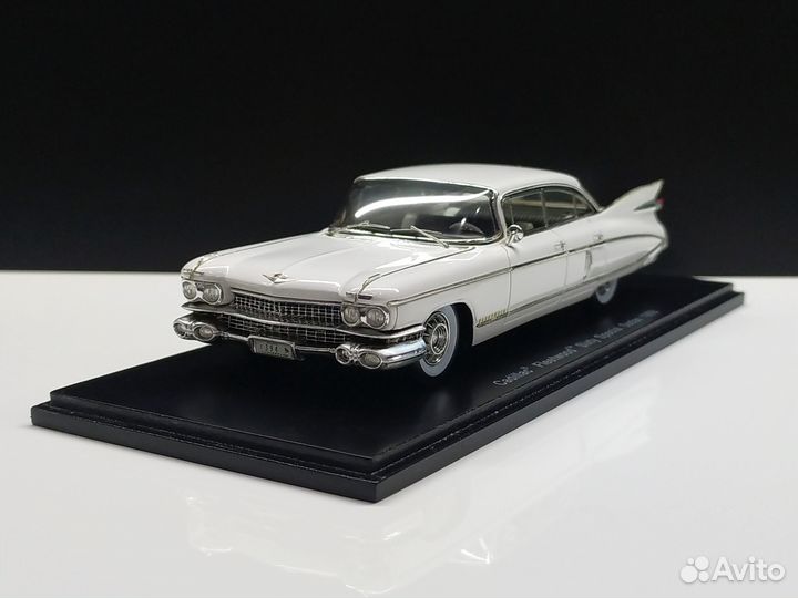 1:43 Cadillac Fleetwood Sixty Special Sedan 1959