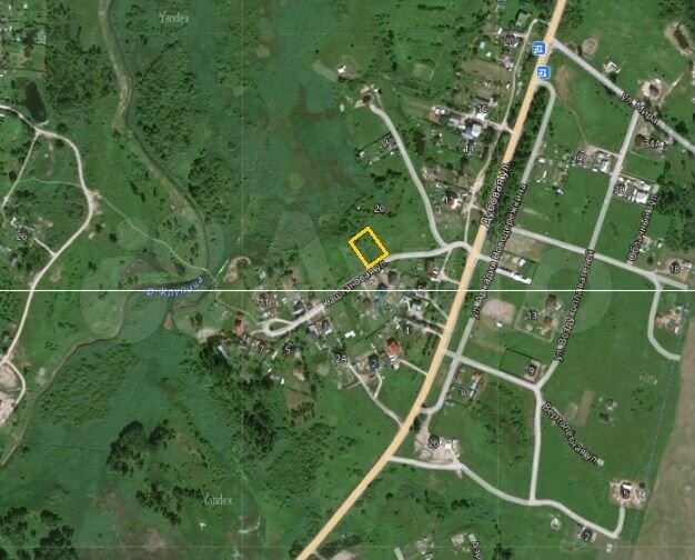 Участок 12,5 сот. (ИЖС)