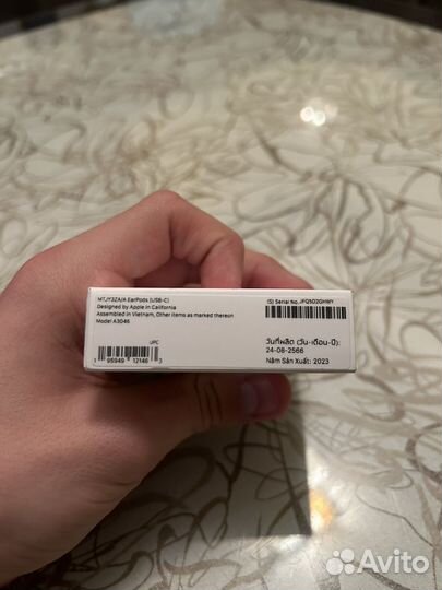 Earpods USB C