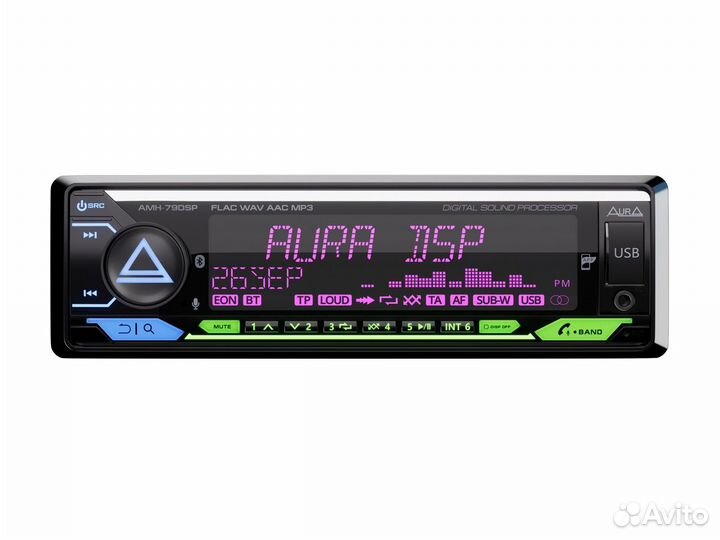 Aura AMH-79DSP USB-ресивер