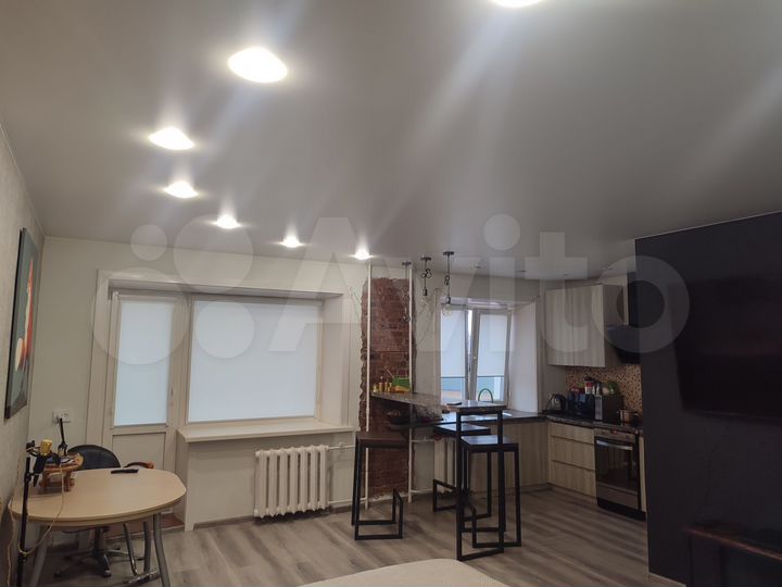 2-к. квартира, 46 м², 4/5 эт.