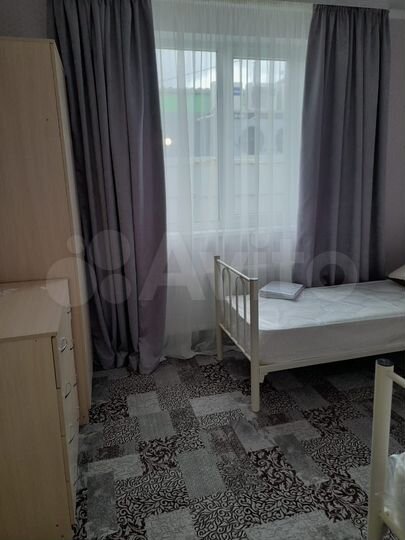 1-к. квартира, 25 м², 1/1 эт.