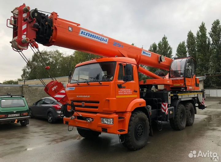 Крановщик машинист автокрана вахта
