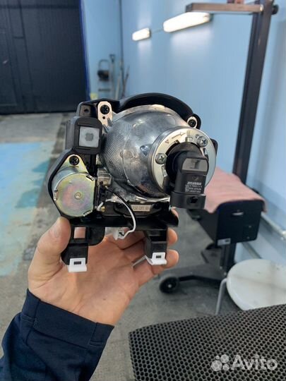 Линзы в фары для hyundai creta