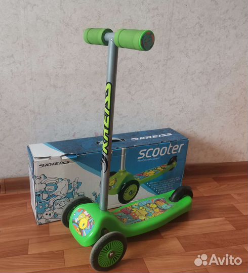 Самокат детский