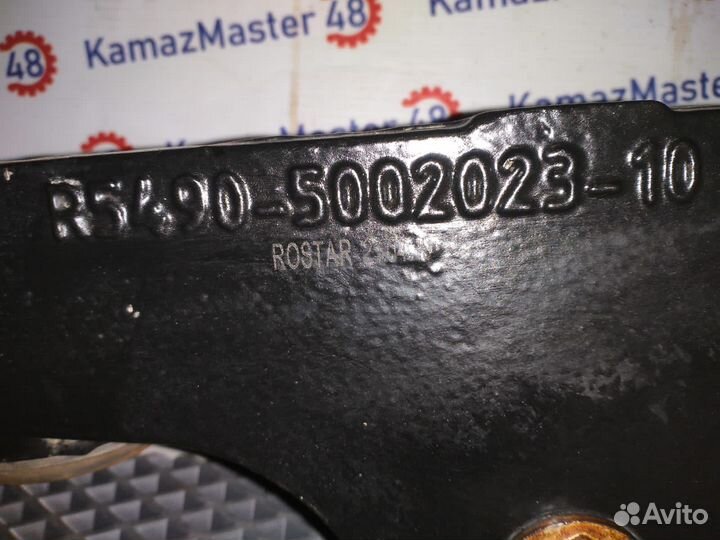 Кронштейн кабины камаз 5490