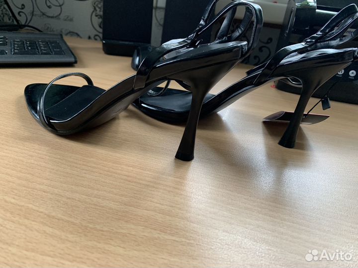 Босоножки zara 40