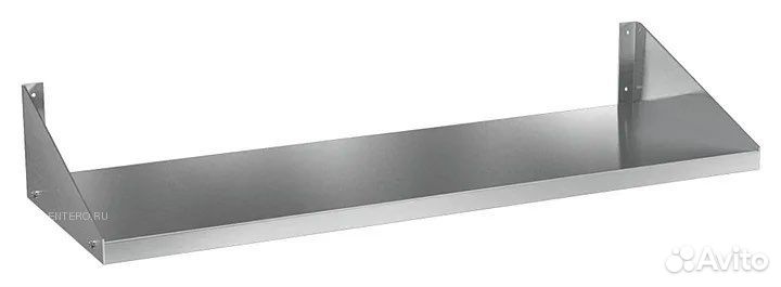 Полка кухонная Навесная для обшепита 1200/300