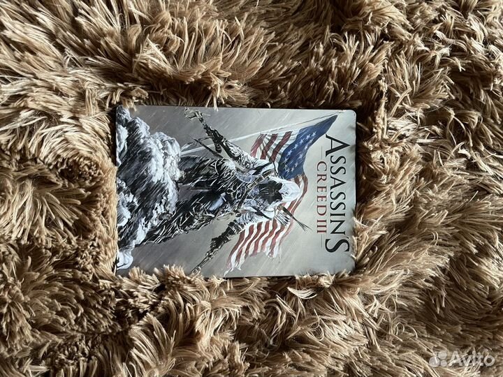 Стилбуки Assasin's creed