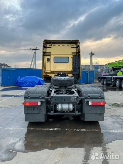 IVECO-Hongyan CQ4256HTVG334, 2024