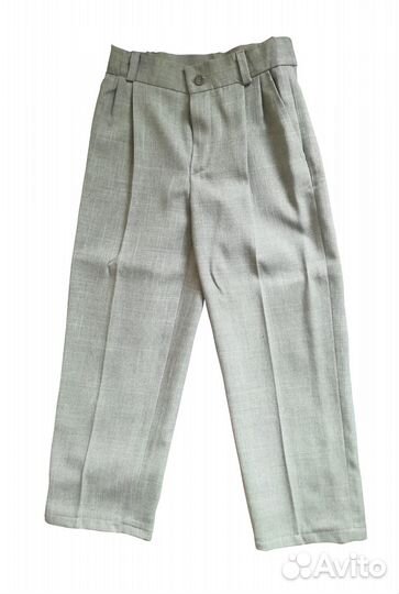 Брючный костюм на мальчика