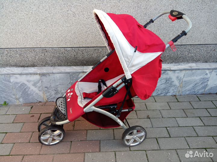 Прогулочная коляска Geoby