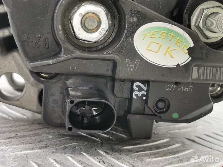 Генератор для Volkswagen Bora 038903018PX