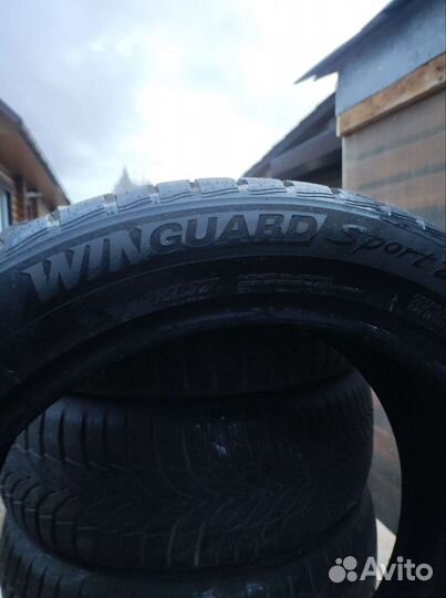 Nexen Winguard Sport 215/55 R18 99V