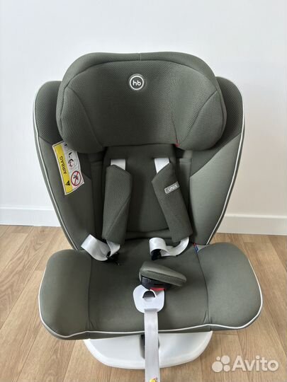 Детское автокресло Happy Baby Isofix