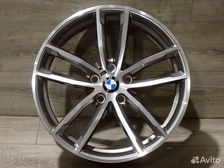 Оригинальные диски BMW R18 5/7 серии G30/G31 2к