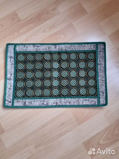 Нефритовый массажный коврик