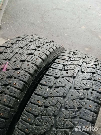 Continental VancoIceContact 205/65 R16C