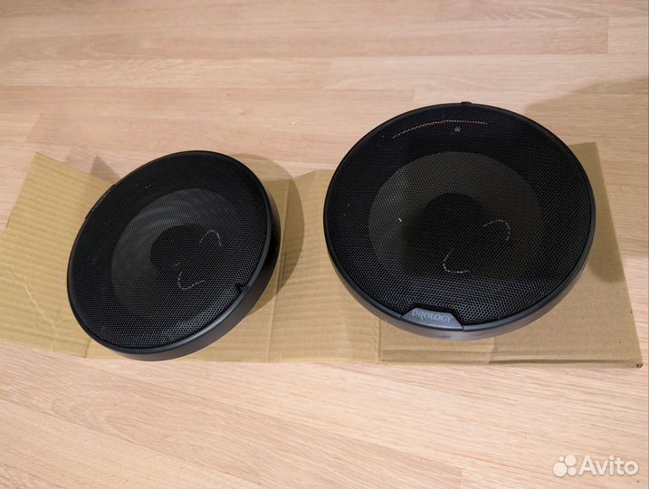 Динамики 16,5 см Brestbalance e65