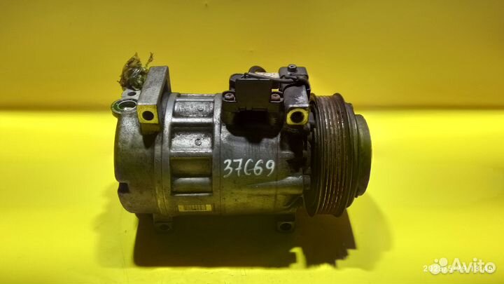 Компрессор кондиционера для Mercedes-Benz W203