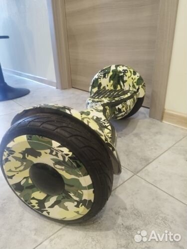 Гироскутер carcam Smart balance 10.5