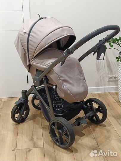 Коляска AroTeam Belino 2 в 1